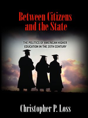 cover image of Between Citizens and the State